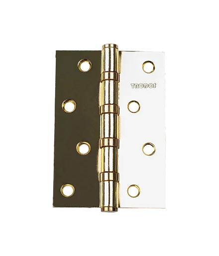 Универсальные врезные петли Петля универсальная TRODOS 100*70*2,5 G 